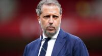 Tottenham will not let sporting director Fabio Paratici join Fiorentina without compensation
