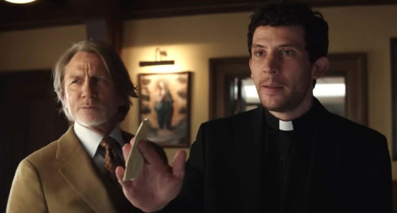 Rian Johnson Uses Wake Up Dead Man to Comment on Star Wars Fandom Toxicity