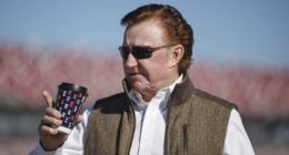 Richard Childress Says He Had “No Choice” During NASCAR Charter Negotiations