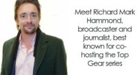 Richard Hammond: Bio And Career Highlights