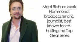Richard Hammond: Bio And Career Highlights