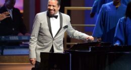 Richard Smallwood Net Worth