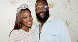 Slow Down Pops! Rick Ross' Eldest Child Reveals How Many Kids He REALLY Has While Telling Him To Act His Age (VIDEO) Toie Roberts