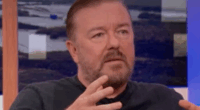 Ricky Gervais claims there’s just ‘one thing it’s fine’ to joke about ahead of Netflix stand up