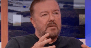 Ricky Gervais claims there’s just ‘one thing it’s fine’ to joke about ahead of Netflix stand up