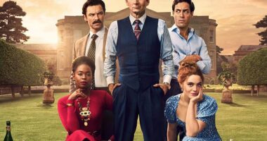 Disney+'s smash hit series Rivals has been rocked by scandal with reports of illegal activities occurring once the cameras stop rolling