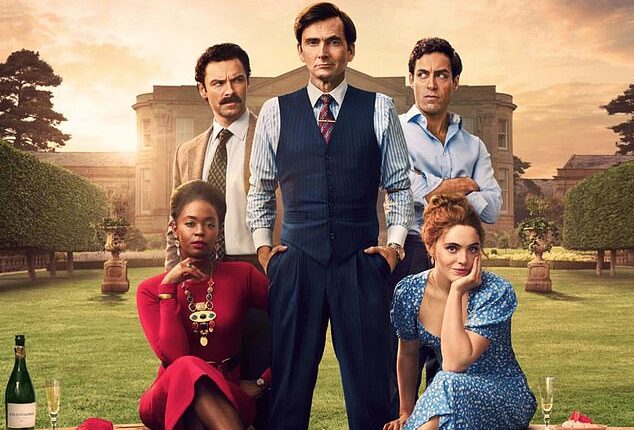 Disney+'s smash hit series Rivals has been rocked by scandal with reports of illegal activities occurring once the cameras stop rolling