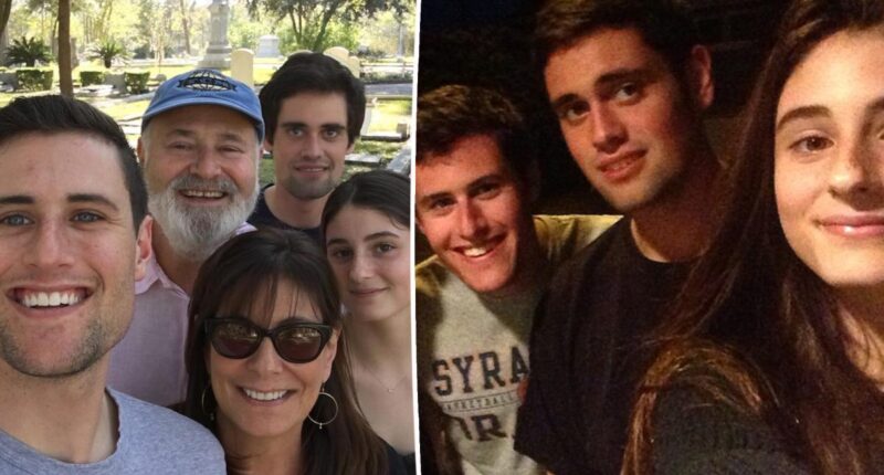 Rob, Michele Reiner's kids Jake and Romy address 'horrific' murders as brother Nick is charged