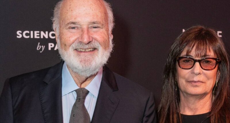 Rob Reiner Dead at 78, Alongside Wife Michele Singer