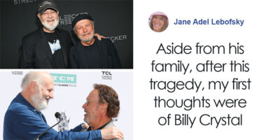 Rob Reiner’s Close Friend Billy Crystal Breaks Silence After Visiting Crime Scene On Tragic Day