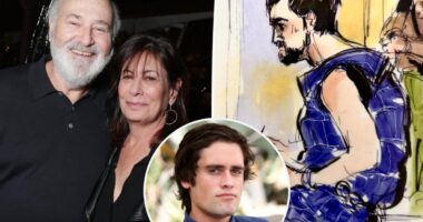 Rob Reiner's son Nick locked away in solitary confinement, remains on suicide watch after grisly murders: report