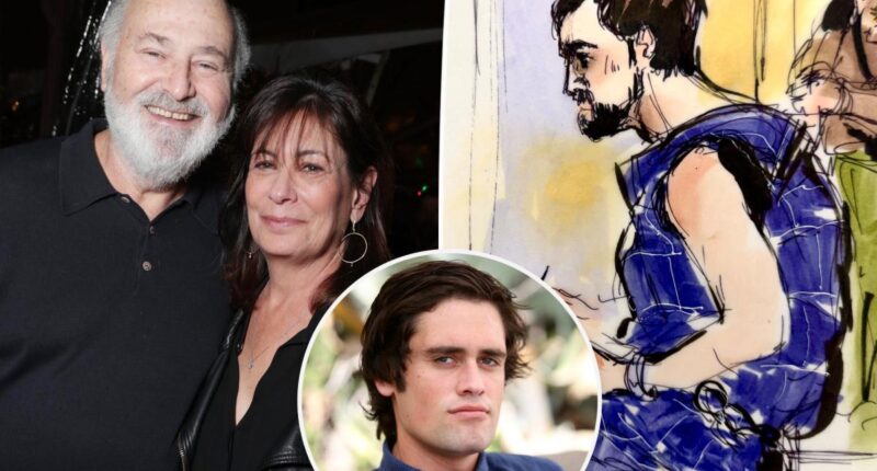 Rob Reiner's son Nick locked away in solitary confinement, remains on suicide watch after grisly murders: report