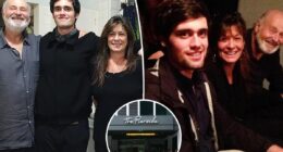 Rob Reiner's son Nick walks to hotel within hours of parents' murders in new surveillance footage