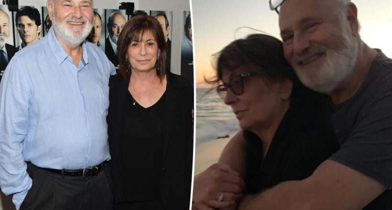 Rob and Michele Reiner's bodies are returned to their family following autopsy