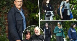 Rob and Michele Reiner's family and friends gather at home just one week after their tragic deaths