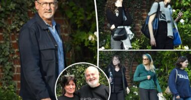 Rob and Michele Reiner's family and friends gather at home just one week after their tragic deaths