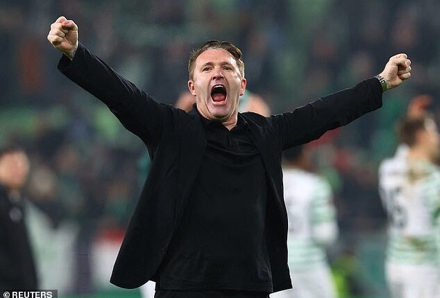 Robbie Keane has flourished at Ferencvaros and is blazing a trail through the Europa League