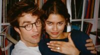 Robert Pattinson and Zendaya ‘get engaged’ with fake notice in Boston Globe newspaper