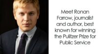 Ronan Farrow: Bio And Career Highlights