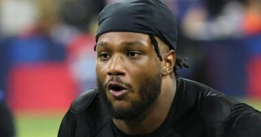 Rookie Facing Discipline From NFL After Rams-Cardinals