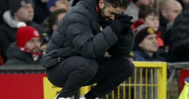 Man United legend Nicky Butt does not believe that a manager of any calibre, let alone Ruben Amorim, would be able to save his 'rotten' former club