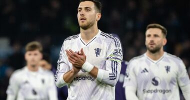 Diogo Dalot was singled out for criticism by Roy Keane after Man United's defeat to Aston Villa