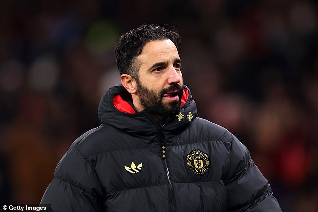 Ruben Amorim has opened up on his decision to play a back four in United's 1-0 win over Newcastle