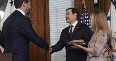 Rubio Clears Field for Vance in 2028 – HotAir