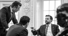 Rubio Pledges to Support Vance If He Runs in 2028.