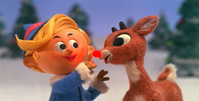 Rudolph's Glow Gets Vet's Go – RedState