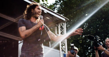 Russell Brand Faces New Rape and Sexual Assault Charges as Two More Accusers Emerge.