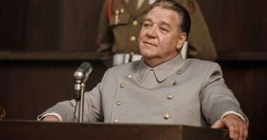 Russell Crowe's 'Nuremberg' Is Poised To Overtake Clint Eastwood’s Groundbreaking WWII Hit — But There’s a Catch