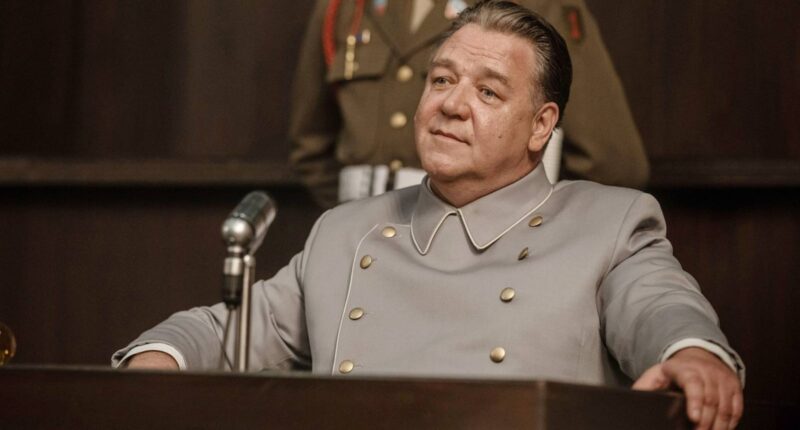 Russell Crowe's 'Nuremberg' Is Poised To Overtake Clint Eastwood’s Groundbreaking WWII Hit — But There’s a Catch