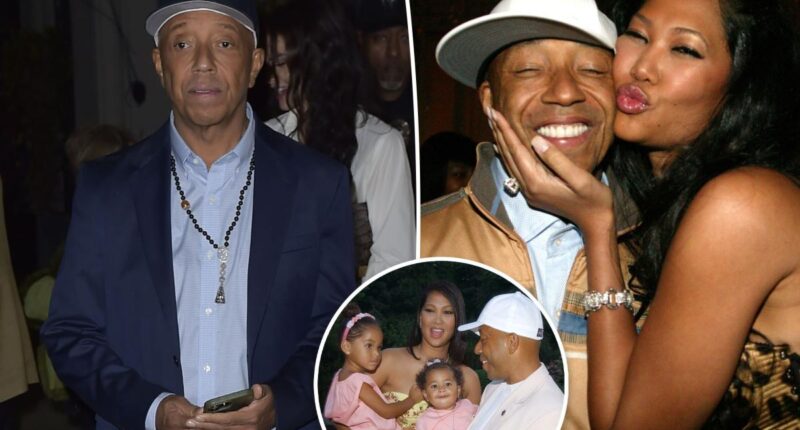 Russell Simmons tears into Kimora Lee for allegedly keeping him from kids