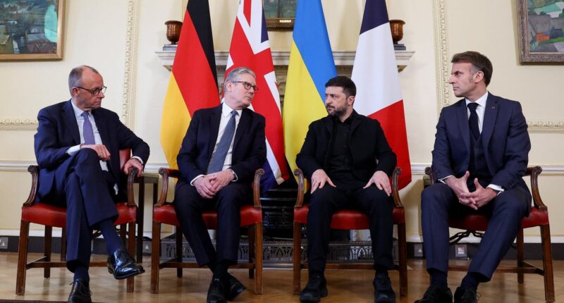 Russia Ukraine war latest: Zelensky urges European leaders to show unity after Putin calls them ‘little pigs’