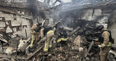 Russia breaks through Sumy frontline and abducts 50 civilians from border villages