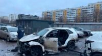Russian Lt. Gen. Fanil Sarvarov killed by bomb under his car in Moscow