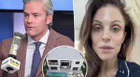 Ryan Serhant defends 'genius' Bethenny Frankel after house tour backlash