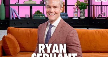 Ryan Serhant unpacks 'Owning Manhattan' drama and gushes over 'Housewives' pals with 'VRT'