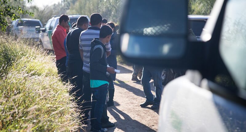 SCOTUS Appears Willing To Side With Trump In Asylum Dispute