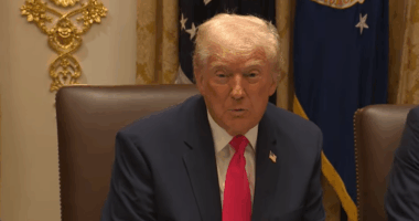 SCOTUS Case Tests President's Authority To Remove Officials