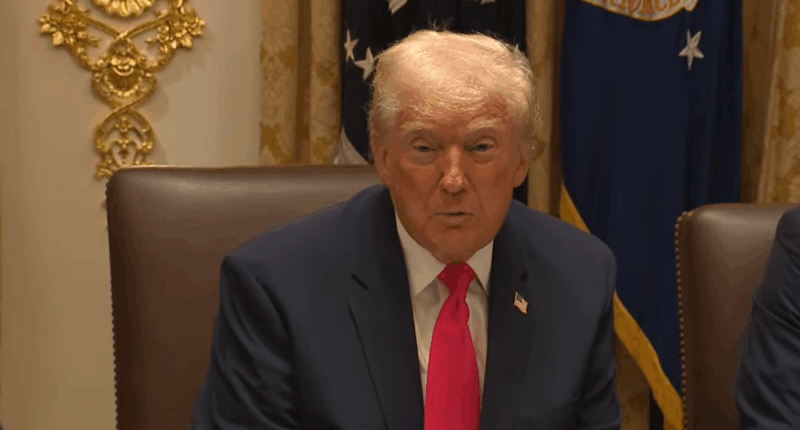 SCOTUS Case Tests President's Authority To Remove Officials