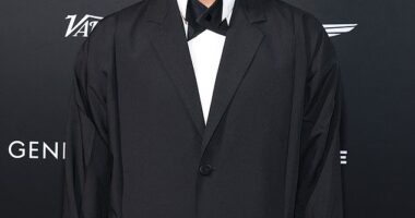 Bowen Yang is stepping away from SNL; (pictured September)