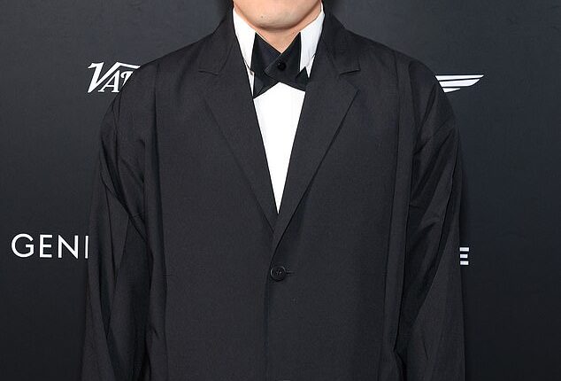 Bowen Yang is stepping away from SNL; (pictured September)