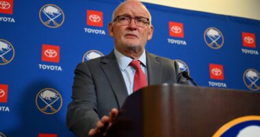 Sabres May Be out of Time to Salvage Season