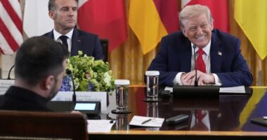 Sacre Bleu! Macron Steams After US Bars Censorship-Happy EU Officials – HotAir