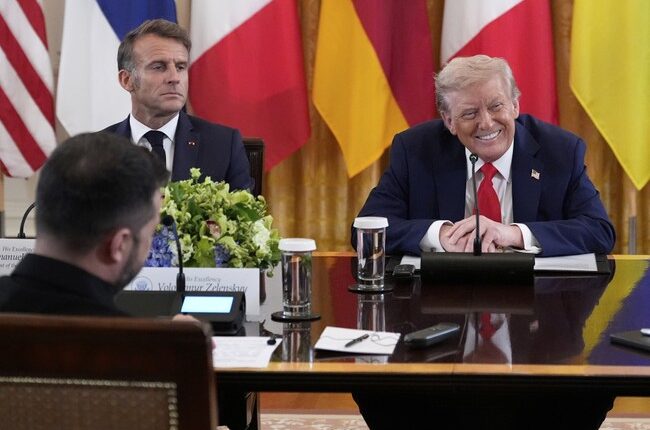 Sacre Bleu! Macron Steams After US Bars Censorship-Happy EU Officials – HotAir