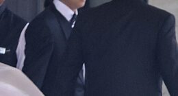 Sam Kerrand Kristie Mewis have tied the knot in a glamorous ceremony, with big names from the world of women's footballall arriving to celebrate their big day