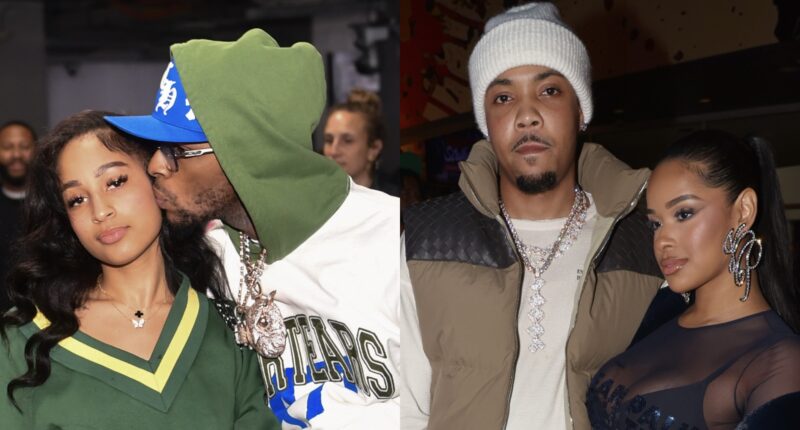 Gather Round! Samaria J And Toosii, Kim Kardashian, Taina Williams And G Herbo & More Celebs Share Their Family Holiday Photos