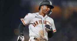 San Francisco Giants Cut Ties With Former Top Prospect